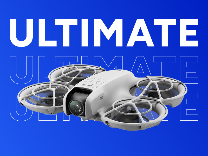 DJI Neo Ultimate Combo 